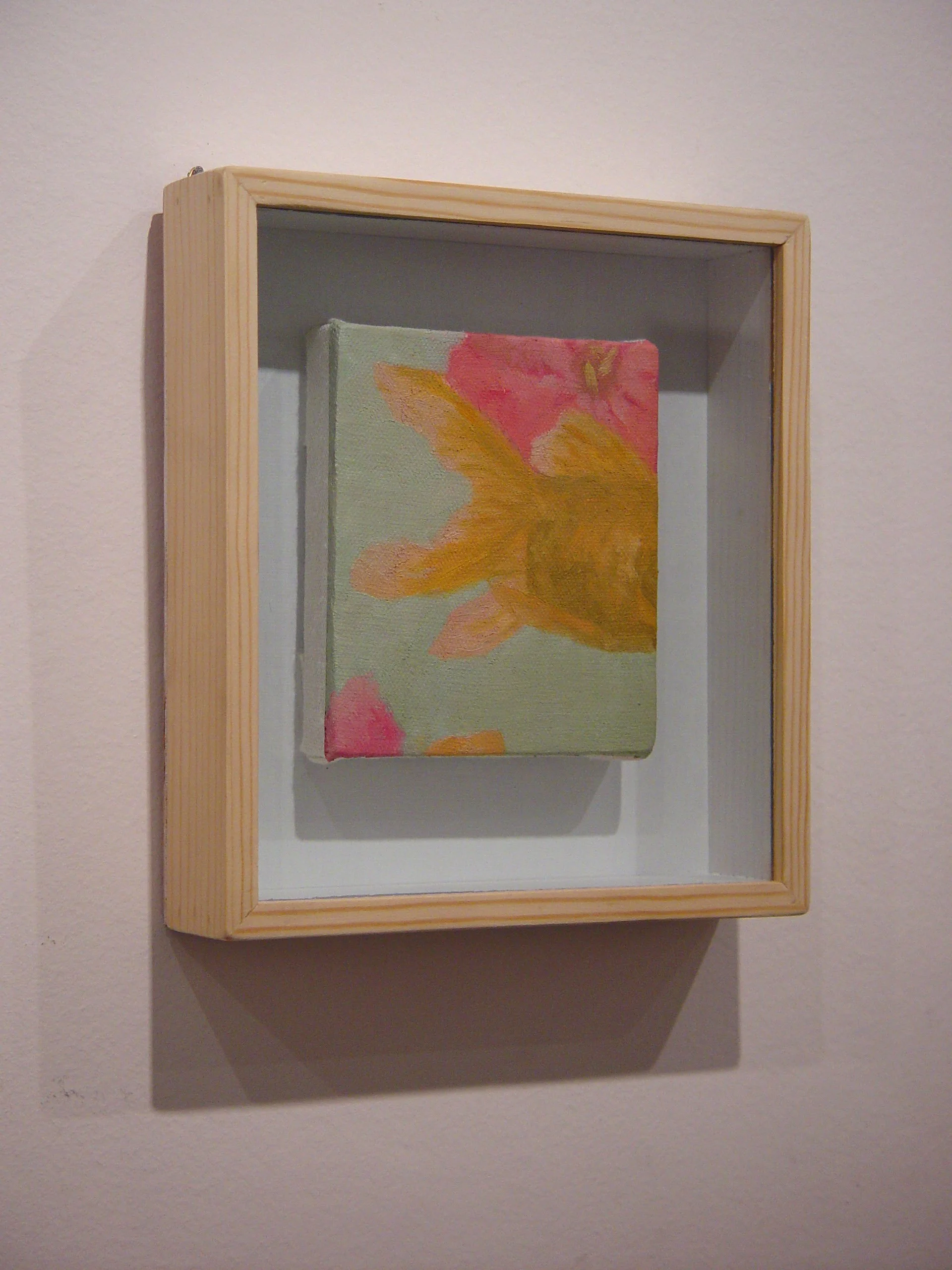 “我的”8.1内12x14cm外22x24x5cm布面油画2004.jpg