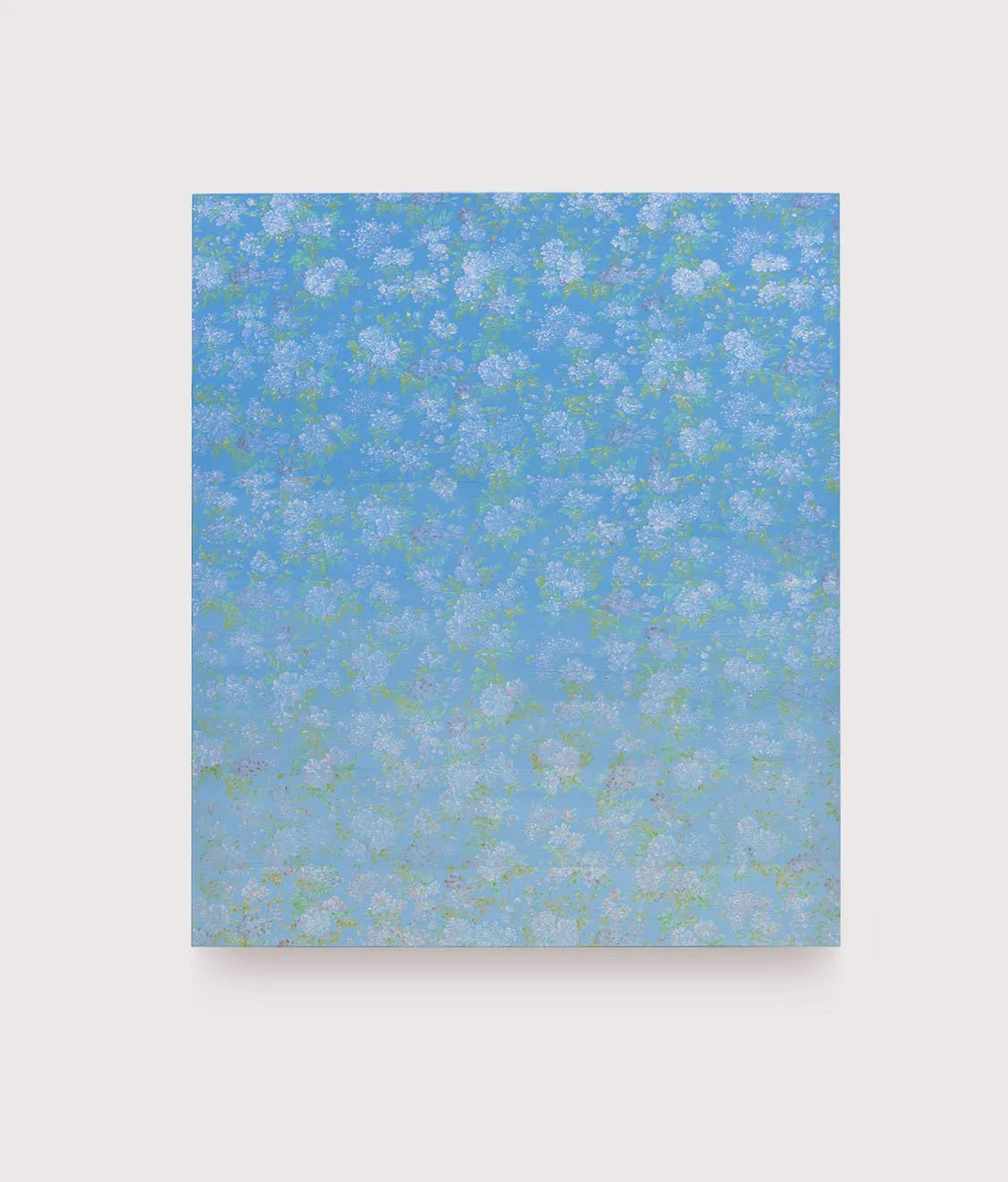 2015.11，oil on linen亚麻布上油画， 120x140 cm，2015