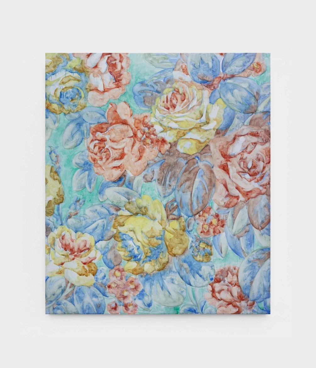 2019.04, oil on linen亚麻布上油画，140 x 120 cm，2019