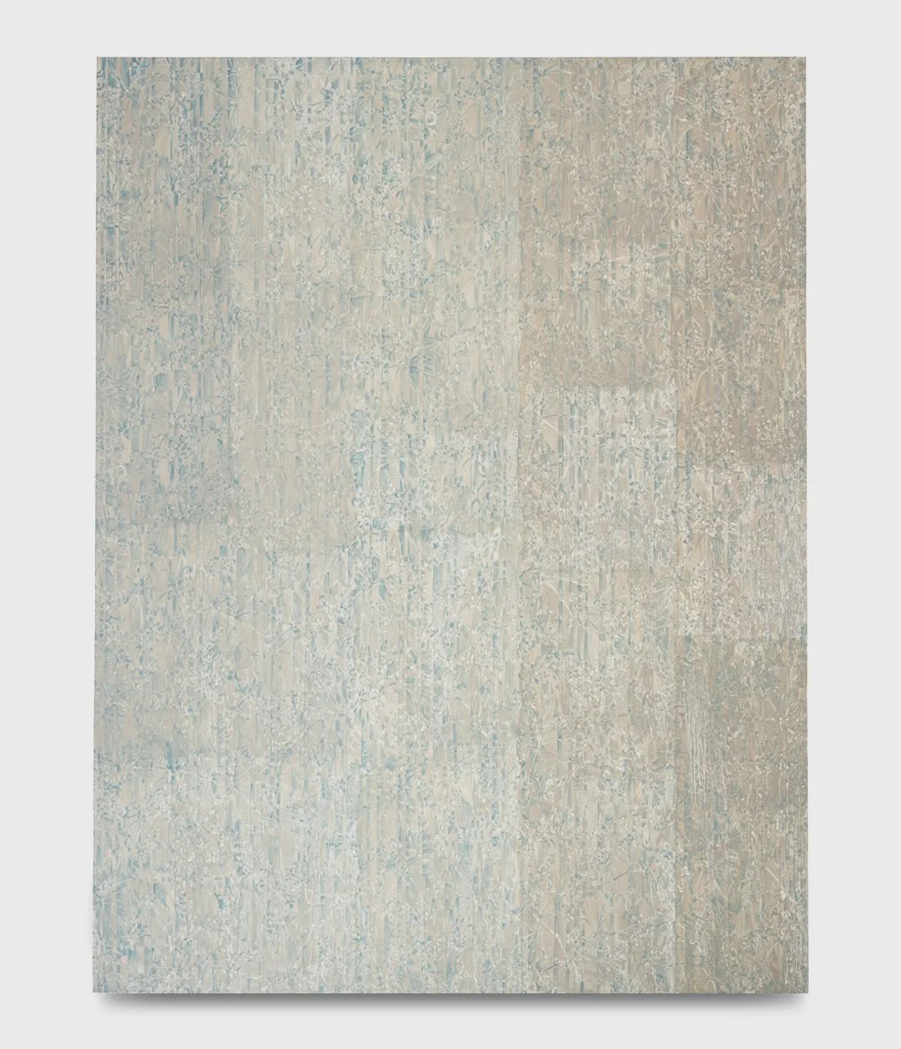 "2017. 10" , 2017, oil on linen, 190 x 250 cm