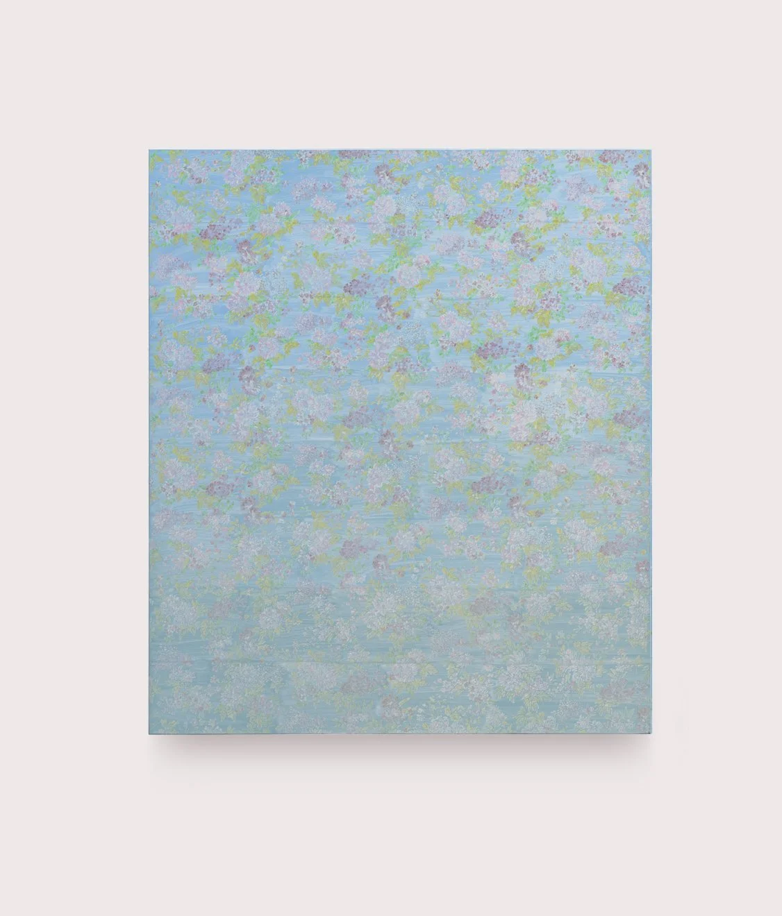 2015.15，oil on linen亚麻布上油画， 120x140 cm，2015