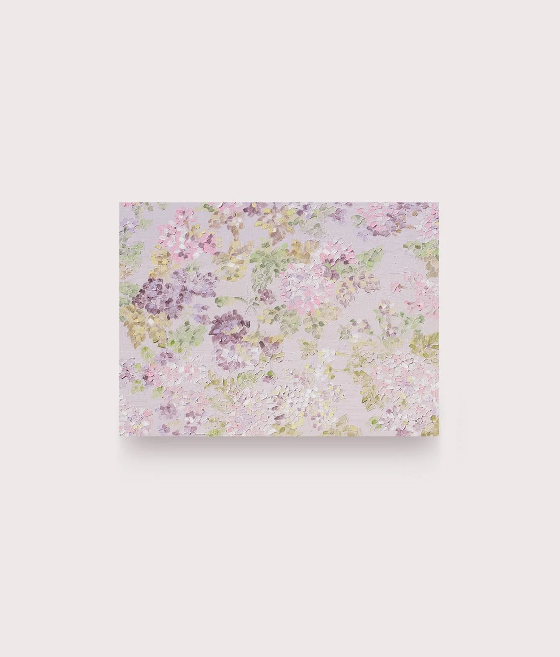 2015.01，oil on linen亚麻布上油画， 40x30 cm，2015