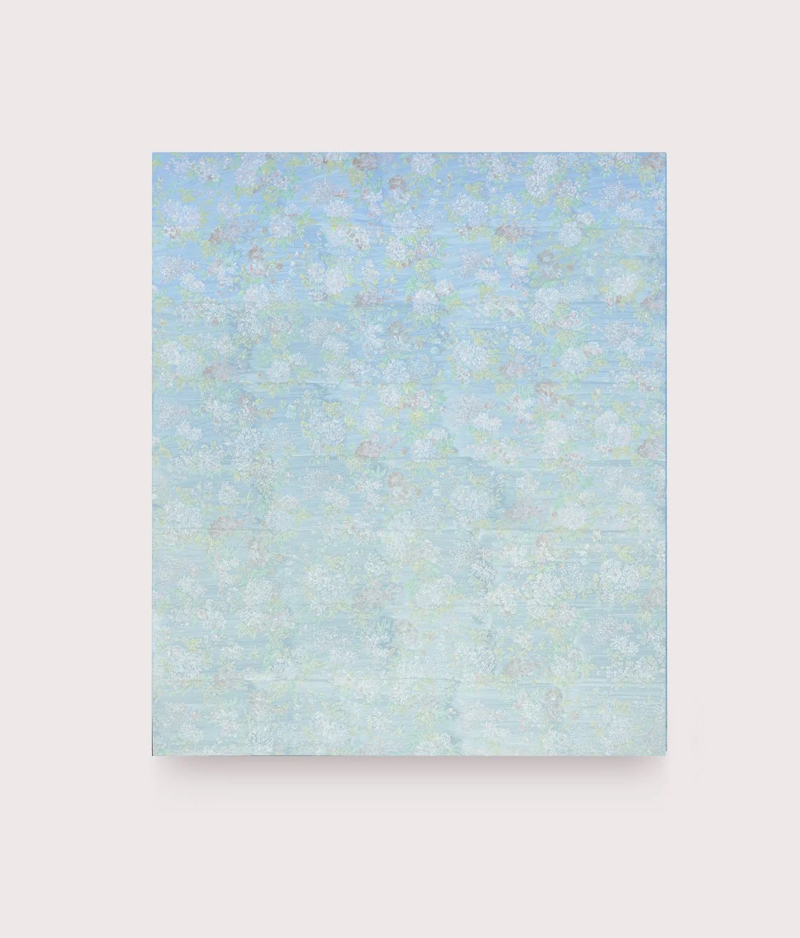 2015.16，oil on linen亚麻布上油画， 120x140 cm，2015