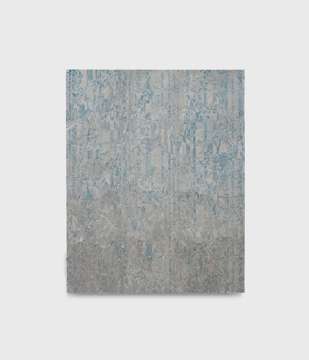 "2017.8", 2017, oil on linen, 80 x 100 cm