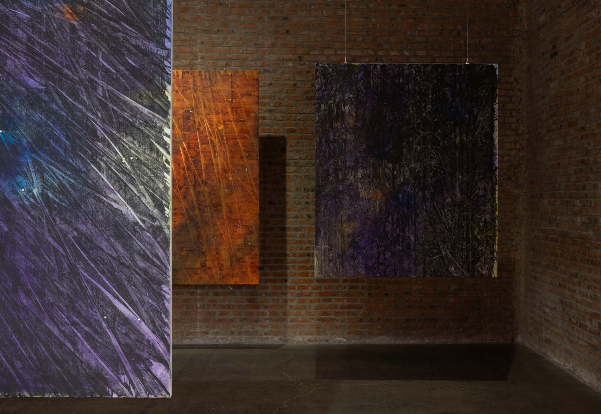 “Pluviophile”，Beijing Commune，Beijing，2025    |    "雨瘾者"，北京公社，北京，2025