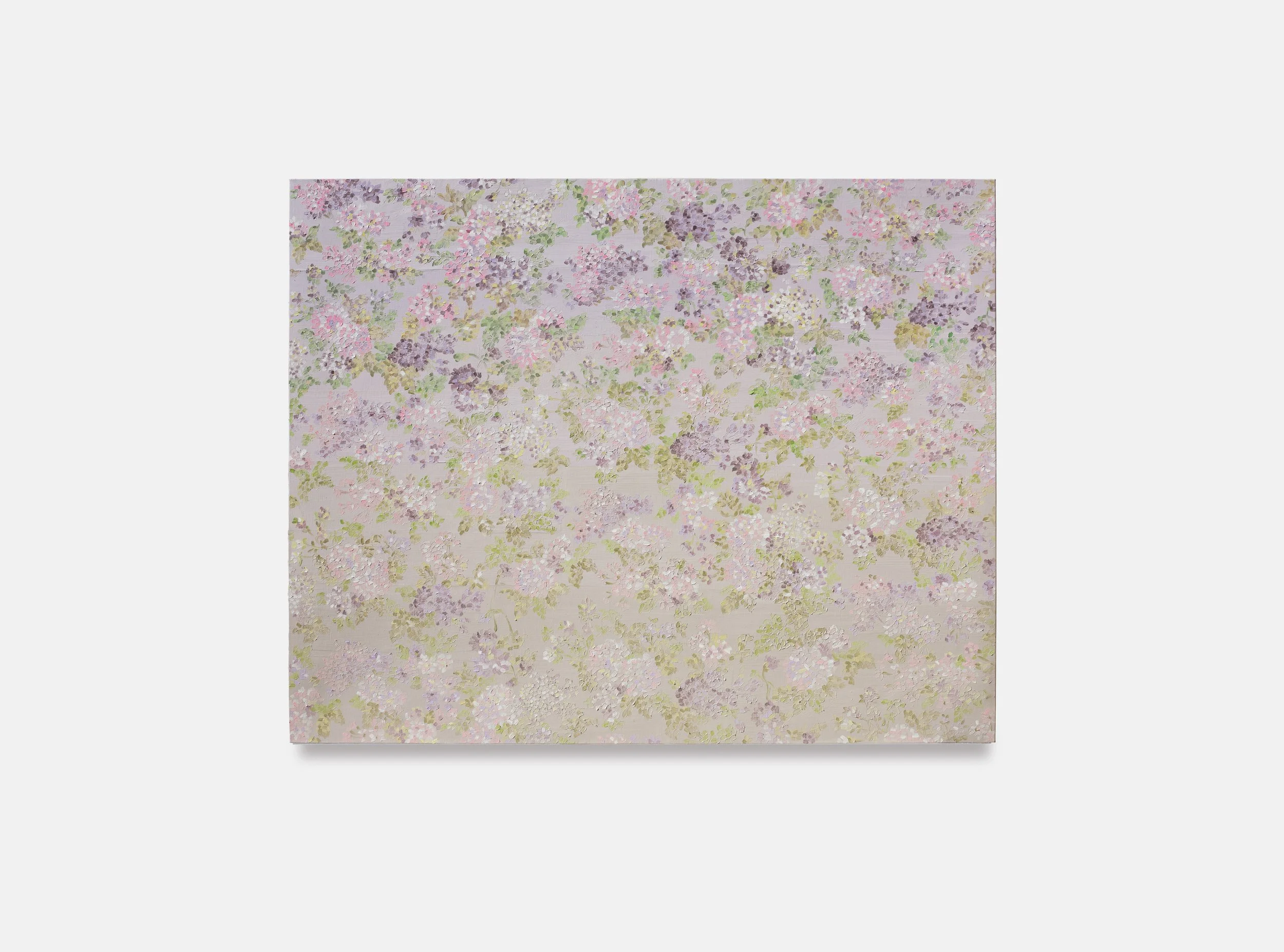 2015.02，oil on linen亚麻布上油画， 100x80 cm，2015