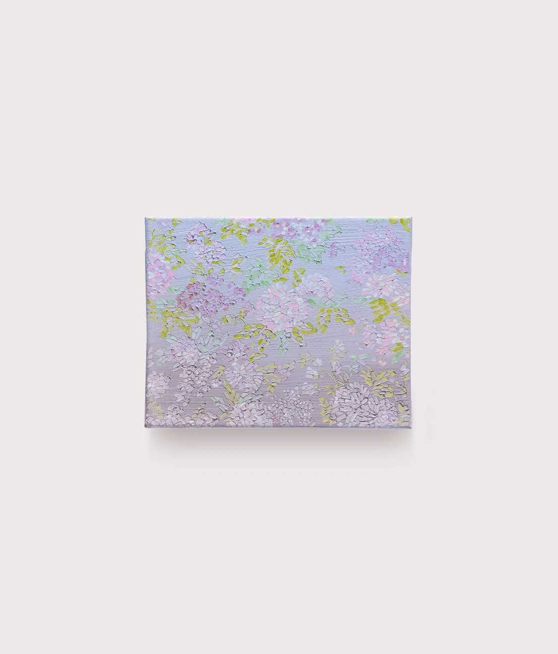 2015.08，oil on linen亚麻布上油画， 30x24 cm，2015