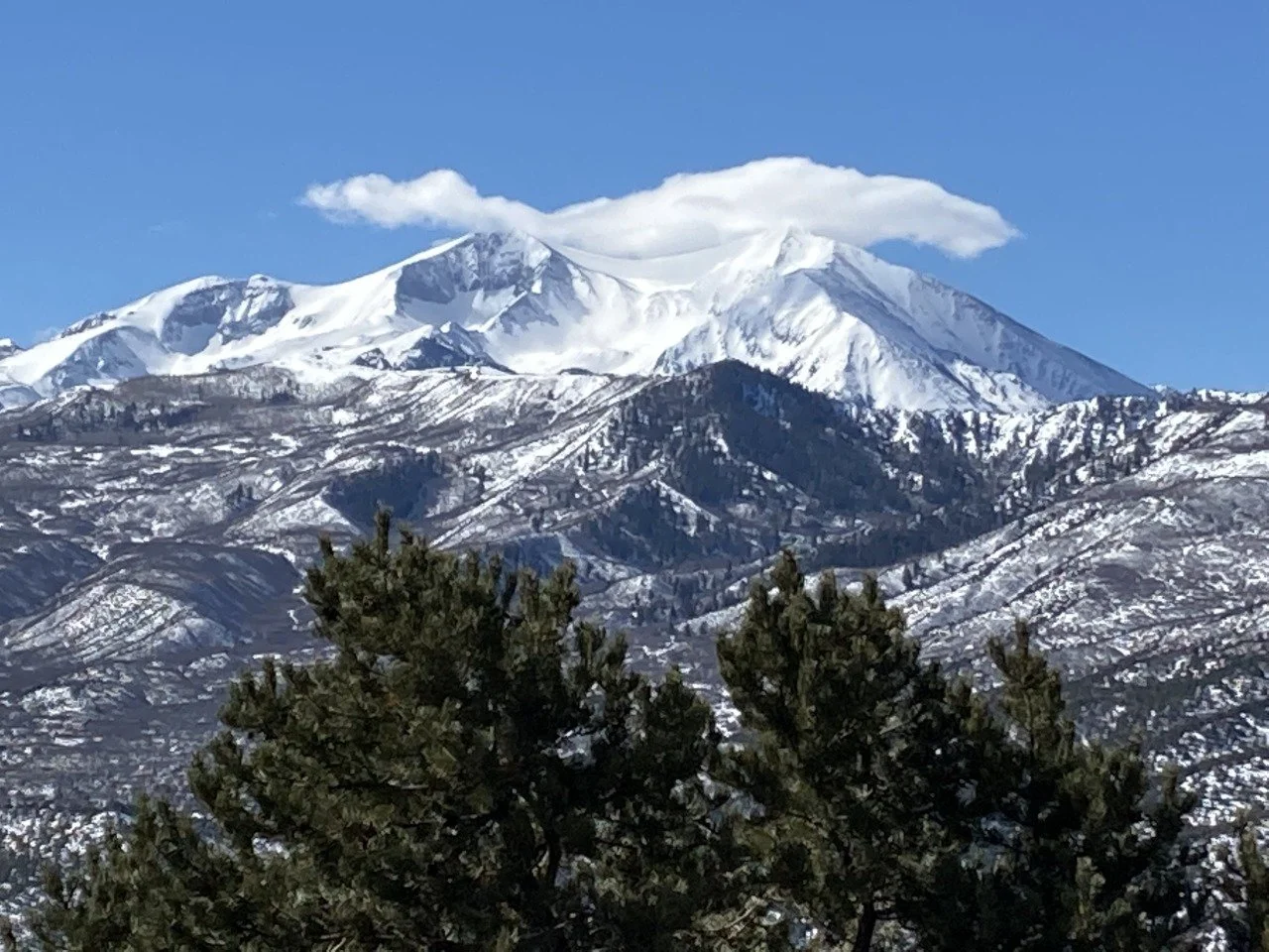 Rocky Mountain Low