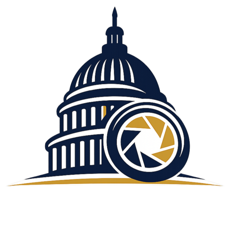 Villatoro Productions Logo - corporate event video production and photography in Washington DC