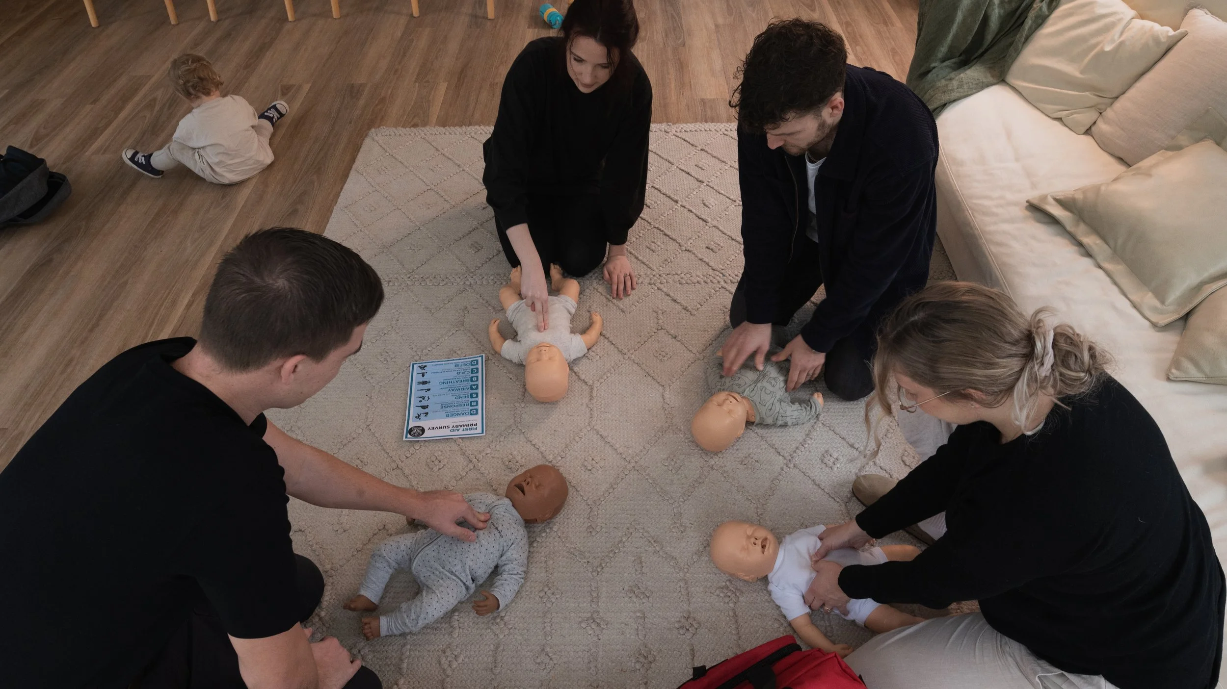 HLTAID009: Provide CPR