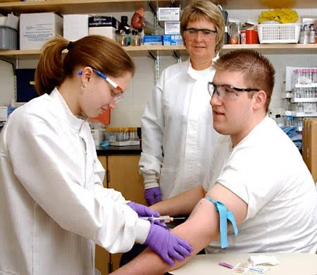 Certified Phlebotomy Technician (CPT)