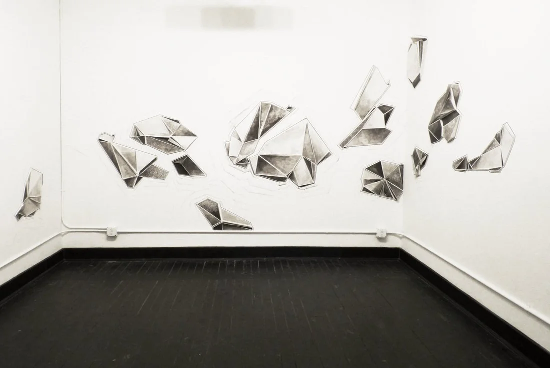 Planar Visions installation 2013