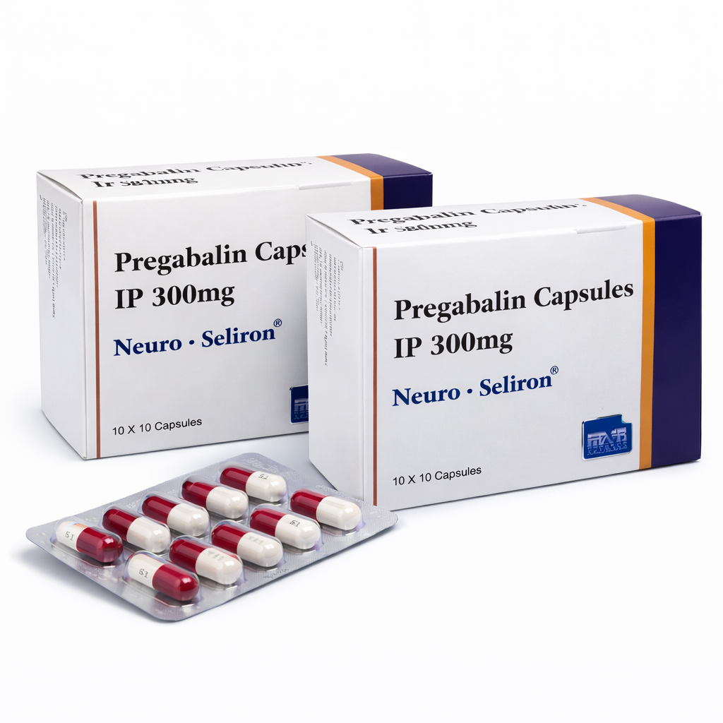 Pregabalin (Lecaent) Capsules 300mg.png