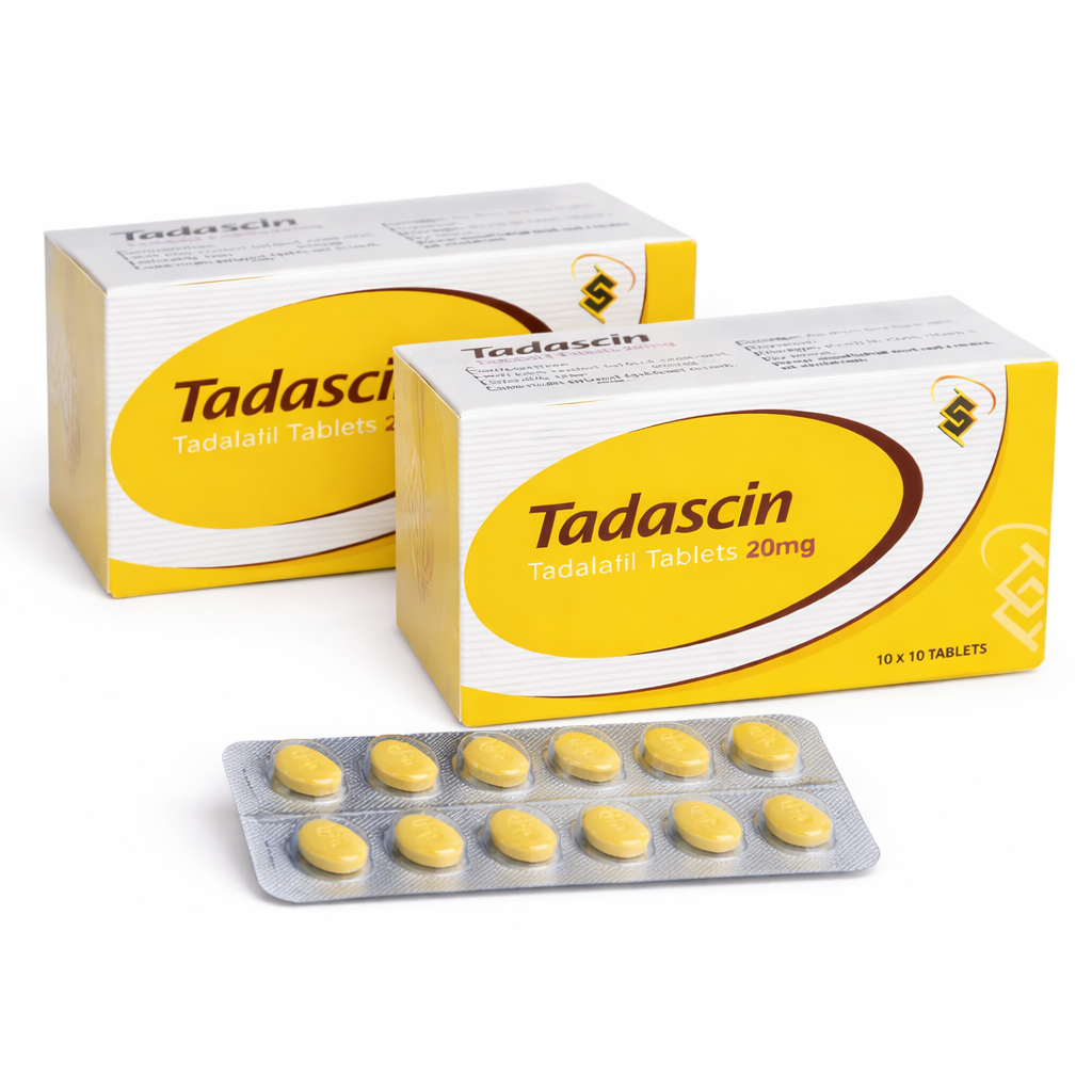 Tadascin 20mg