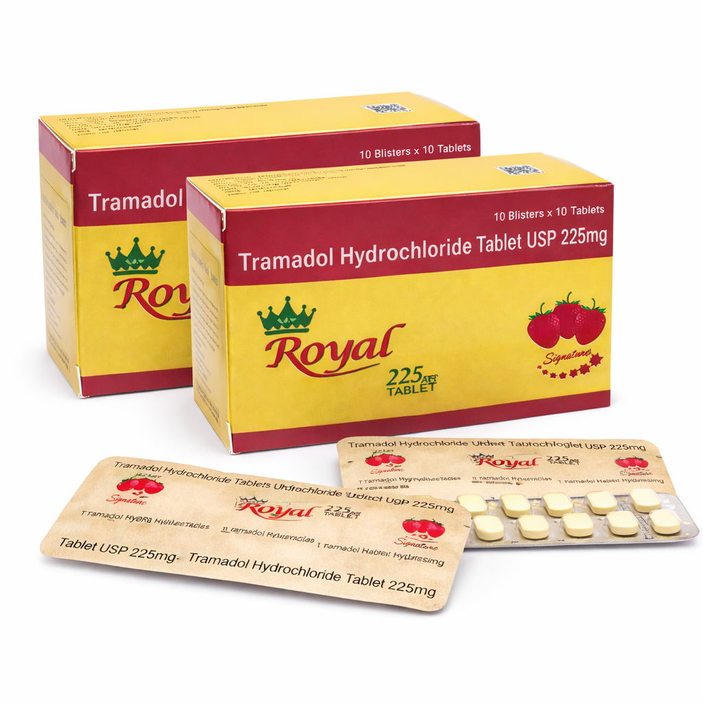 Tramadol Hydrochloride 225 mg