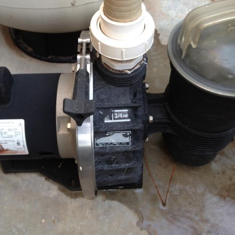 Finding a Pool Leak