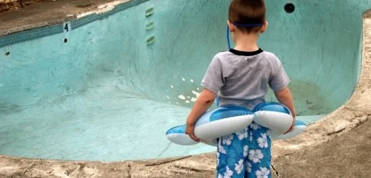 Mega-drought For Many Pool Owners Provide A Scary Thought