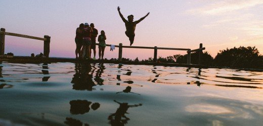 The Natural Swimming Pools Trend