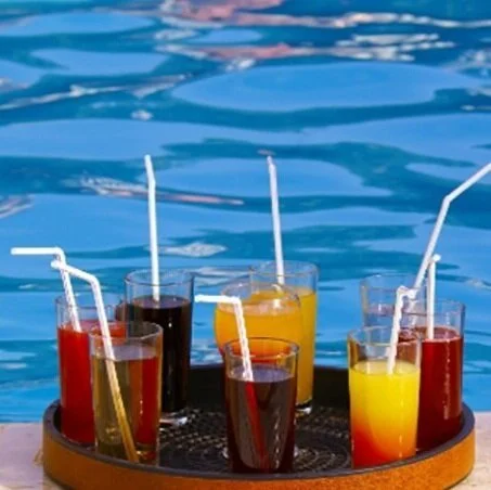 Party by the Pool
