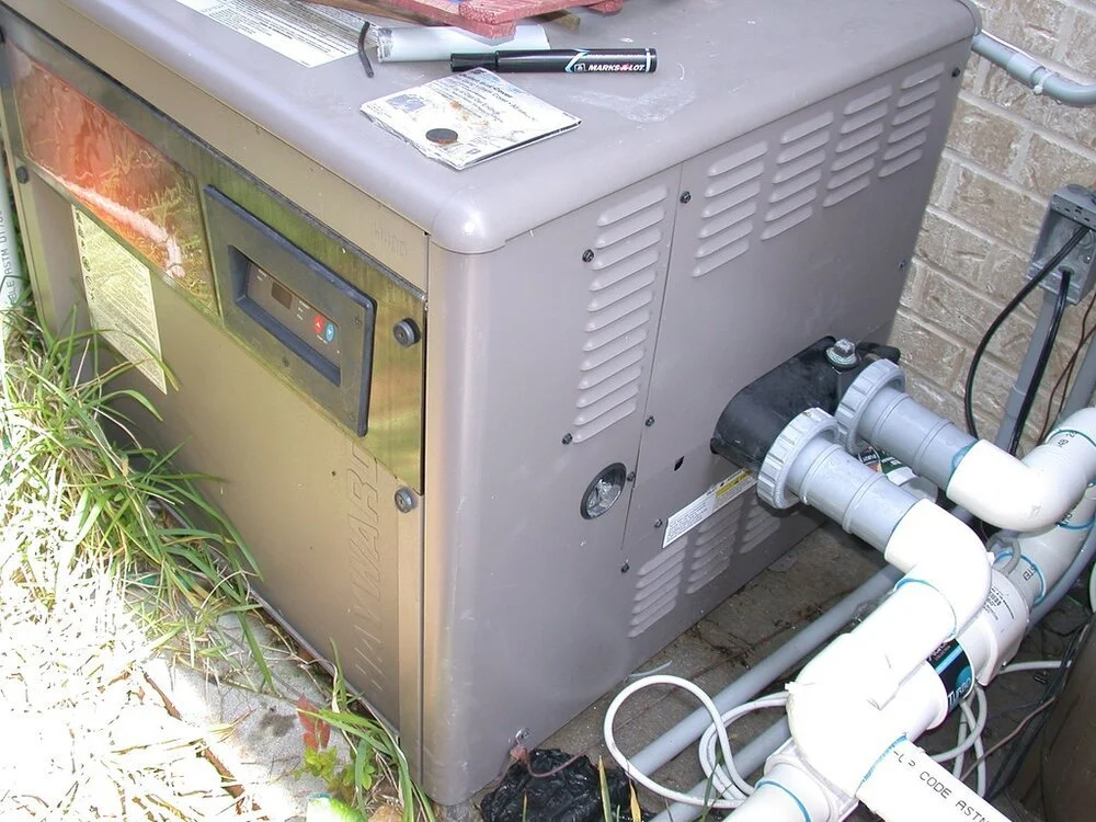 Pool Heating Solutions