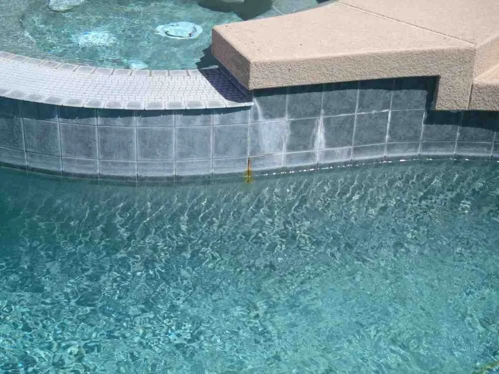 Why Does My Swimming Pool Have a Waterline?