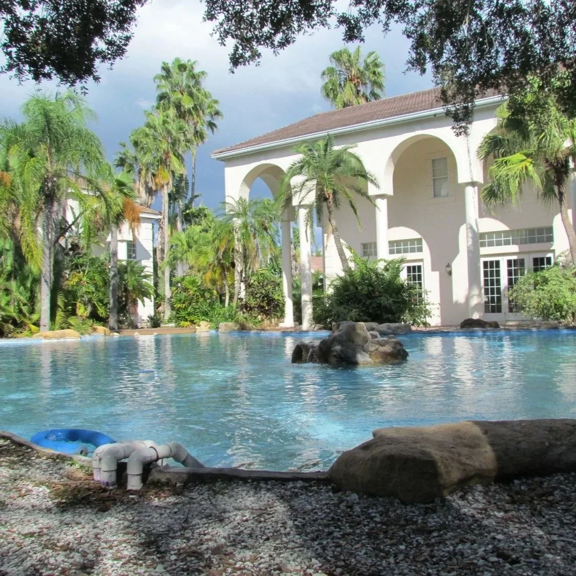 High TDS in Your Pool: When Chemicals Stop Working