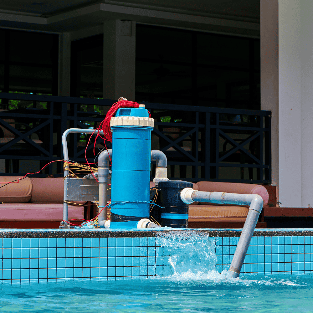 Why Is Water Coming Out of My Pool’s Backwash Line?
