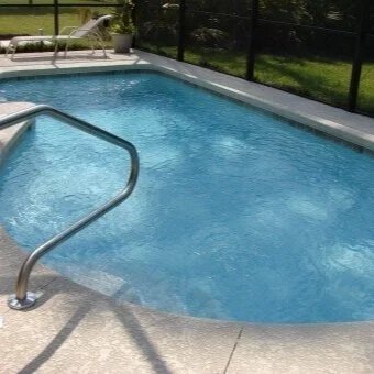 Why Does Pool Water Turn Milky White Right After Adding Shock?