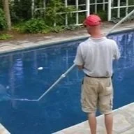 What Does a Professional Pool Cleaning Service Actually Do on Each Visit?