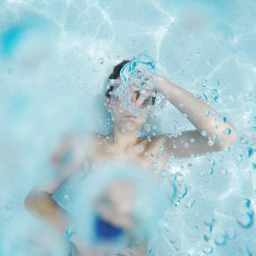 Can You Swim in a Green Pool?