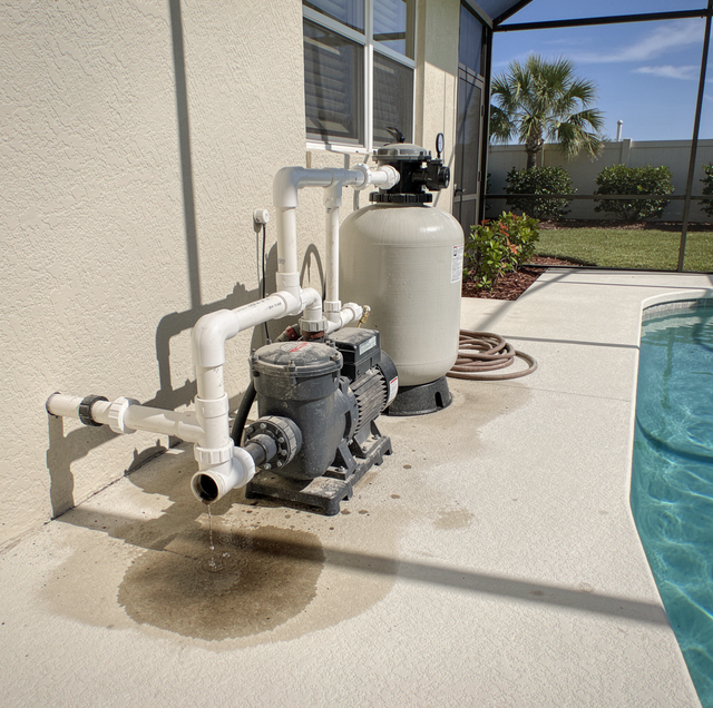 Where Your Pool's Water Is Actually Going