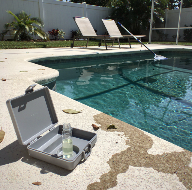 Why Is Your Pool Eating Through Chlorine in Summer?