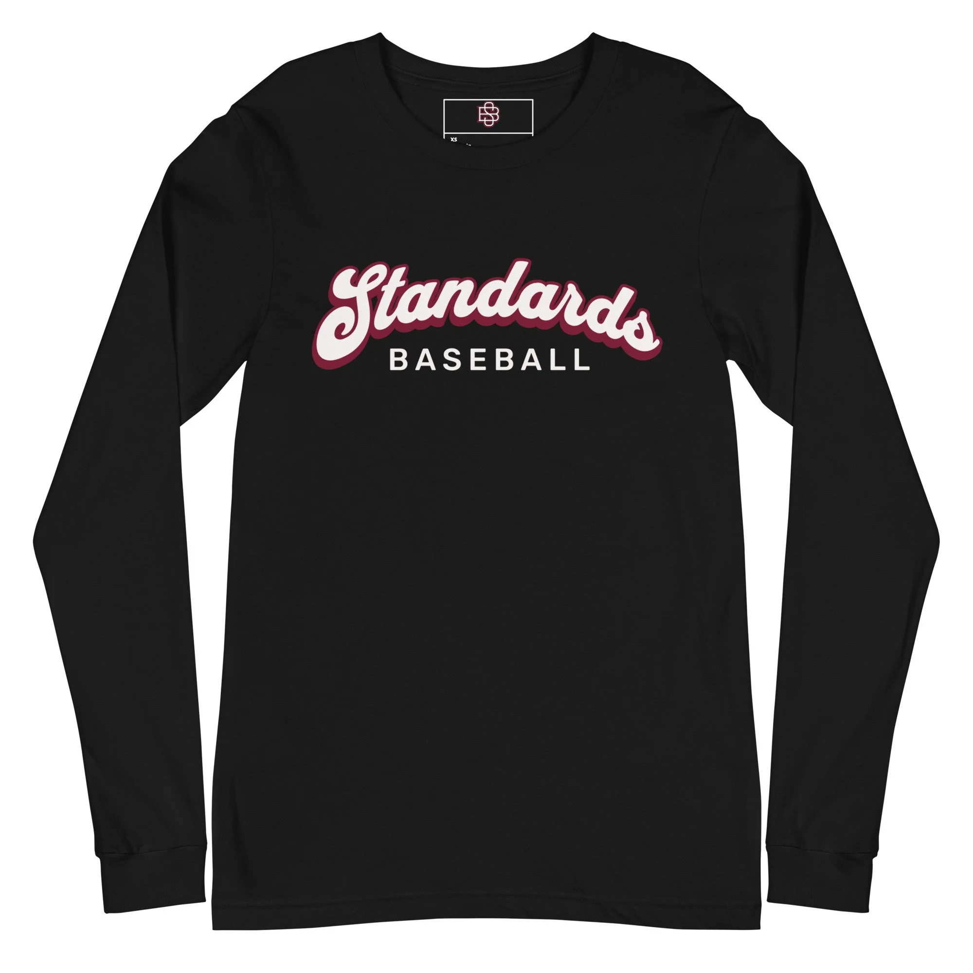 Unisex Long Sleeve Tee