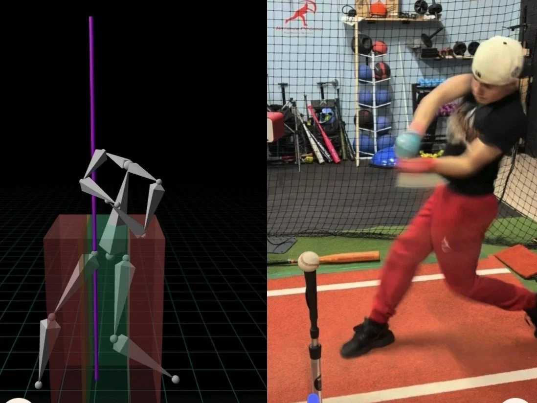 Virtual Swing Analysis