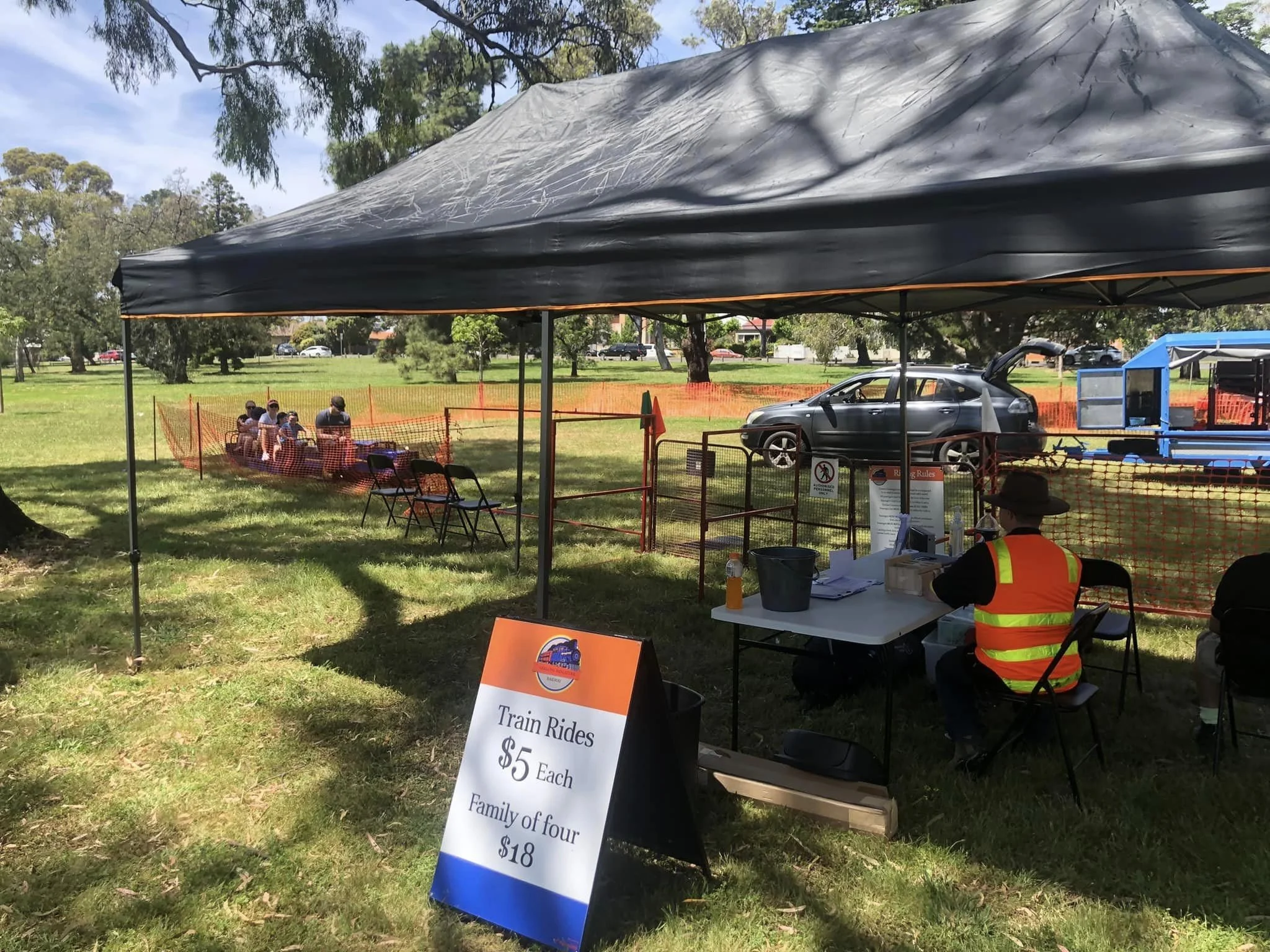 2023 Eastern Garden Public Operational Day