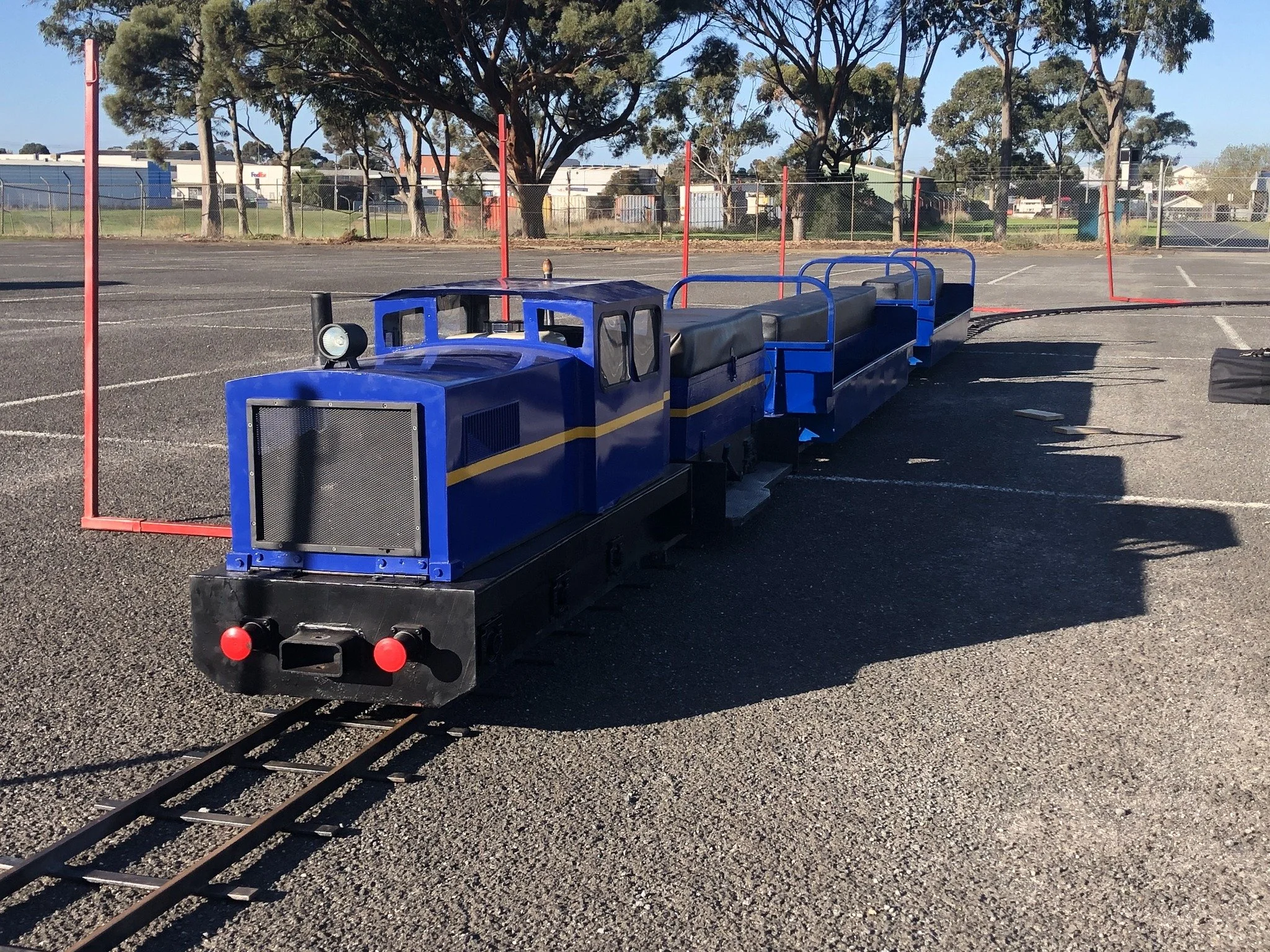 Setting Up for Gateway Services Operational Day