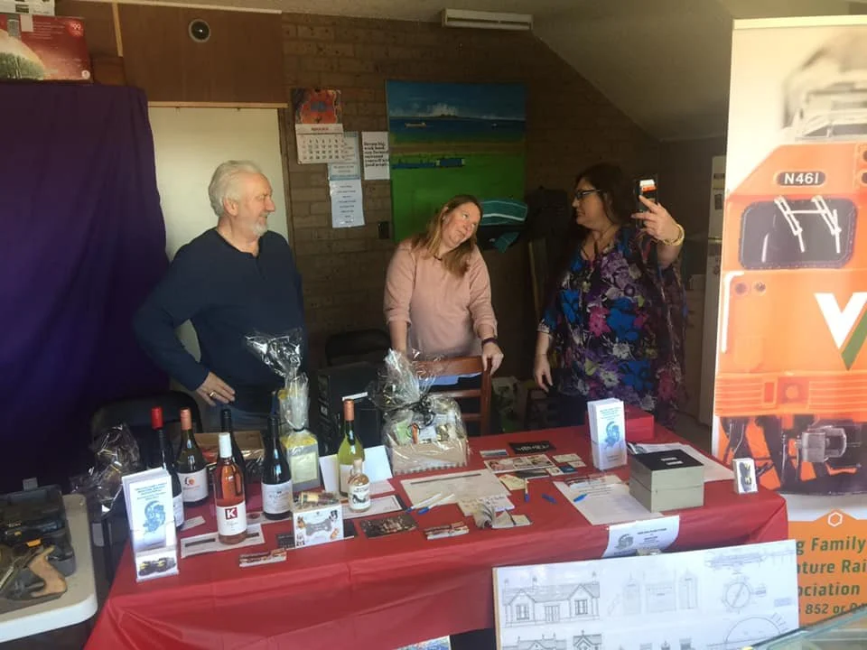 Charity Fundraising Garage Sale