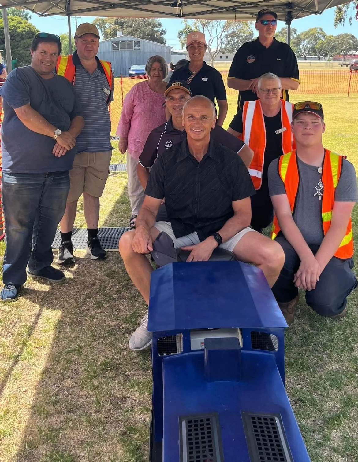 2025 Truck & Tractor Show Geelong Showgrounds