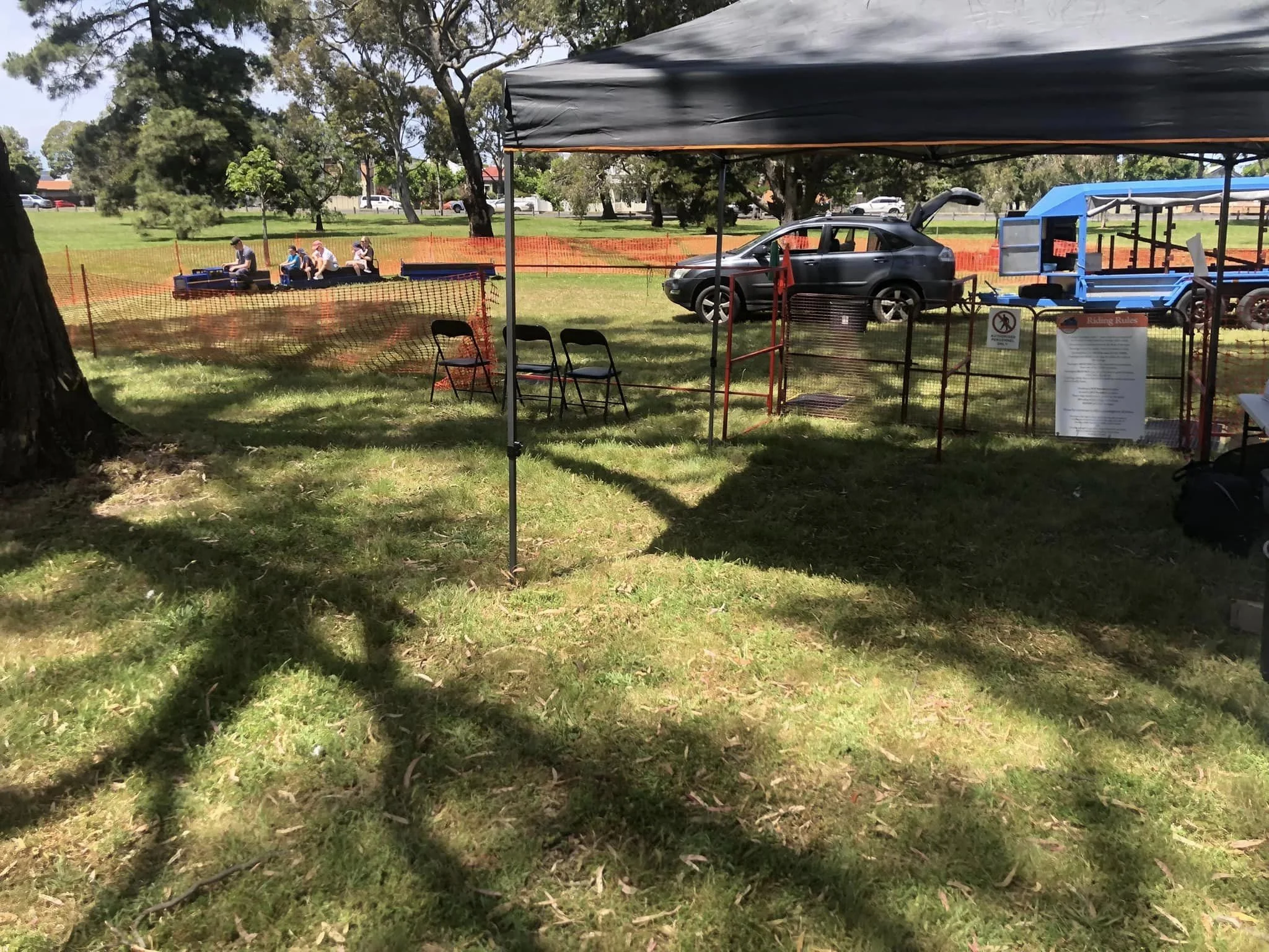 2023 Eastern Garden Public Operational Day