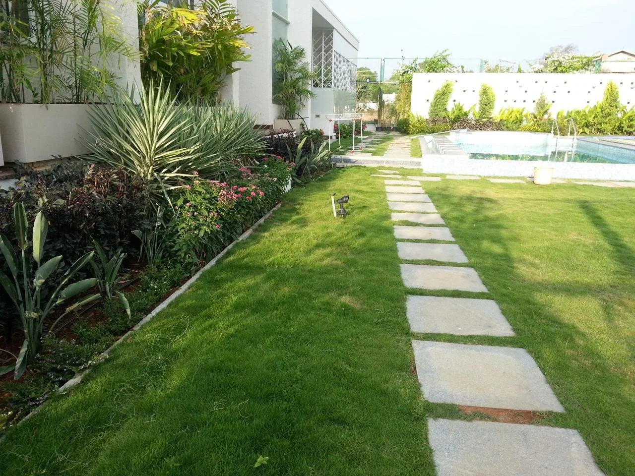Somshekhar Reddy's Residence , Bangalore