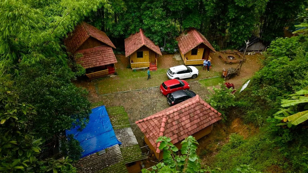 Nature Camping Coorg