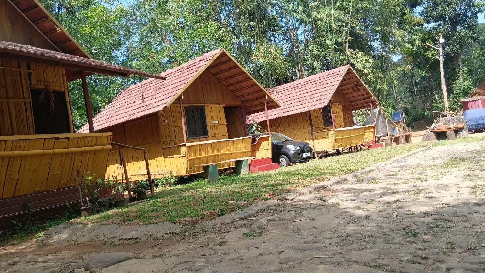 Nature Camping Coorg