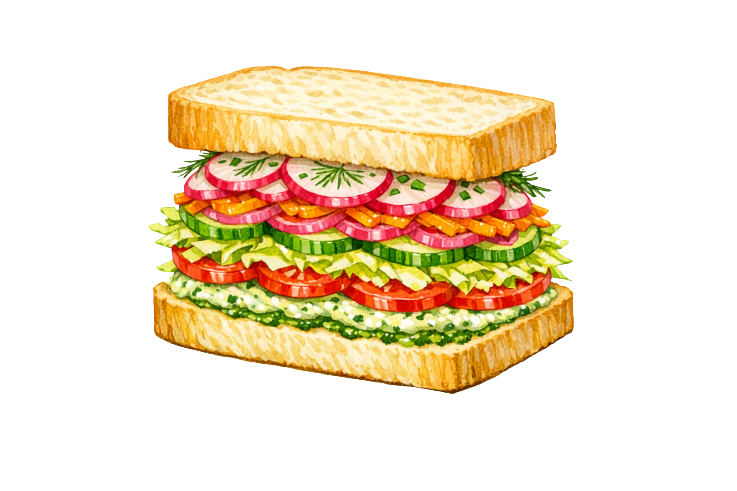 The Continental Crunch