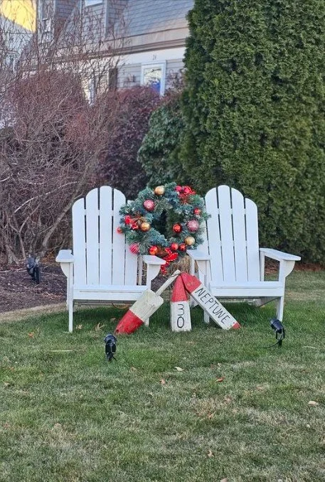 Holiday Cheer Any Time Of Year