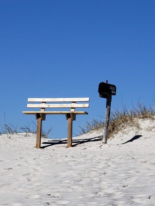 Kindred Spirit Mailbox