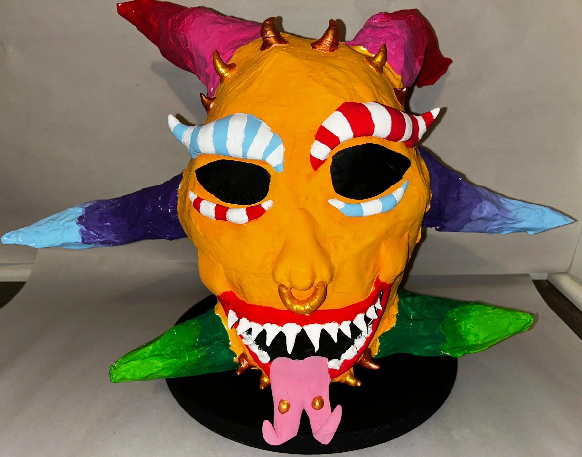 Colored Base (Front)