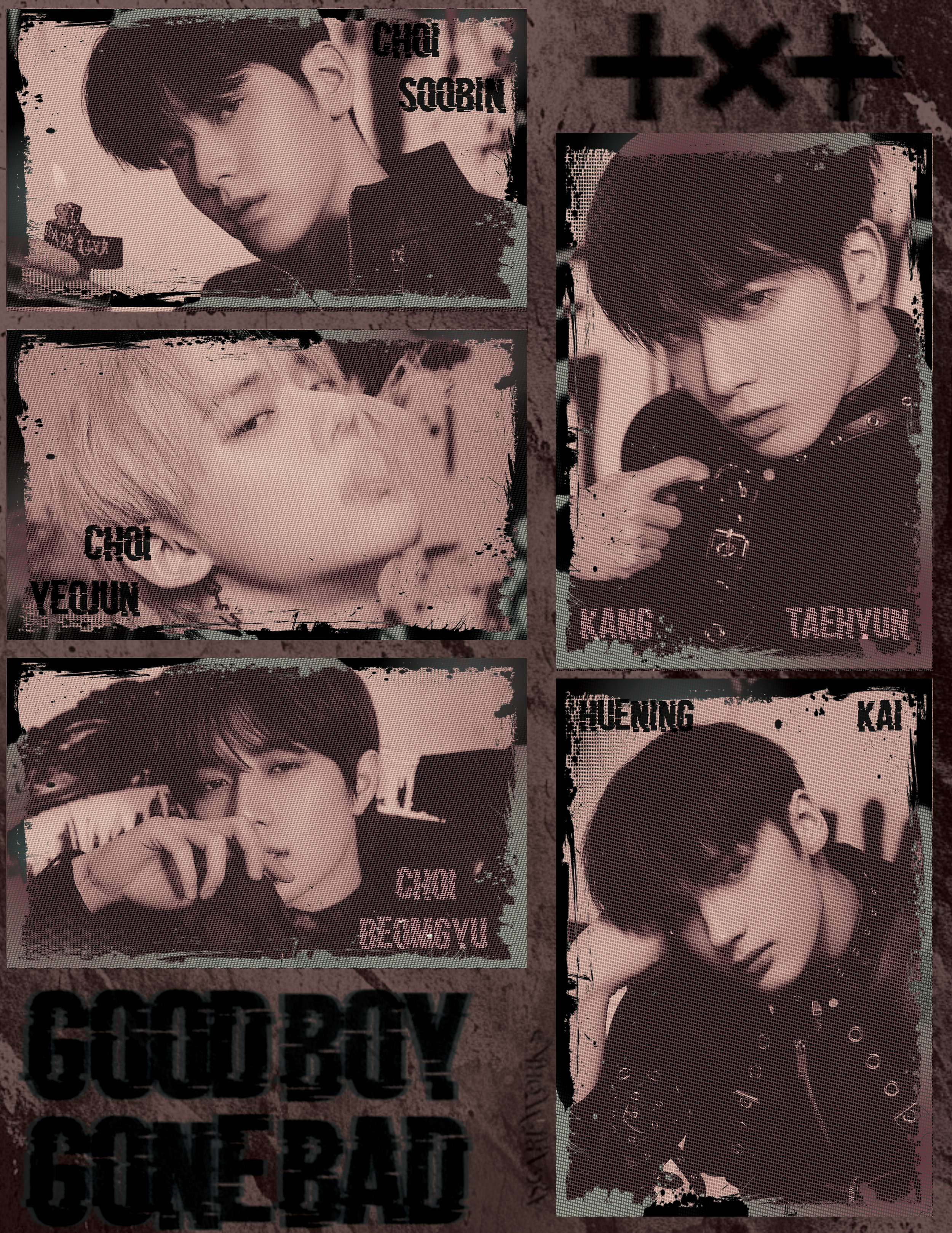 K-Pop Inspirations & Designs