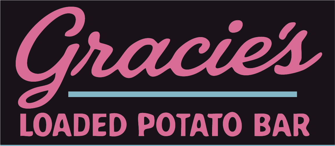 Gracie's Loaded Potato Bar