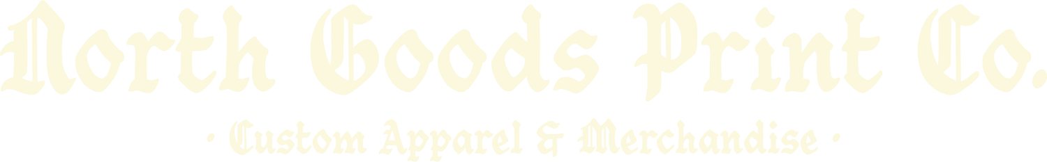 North Goods Print Co.