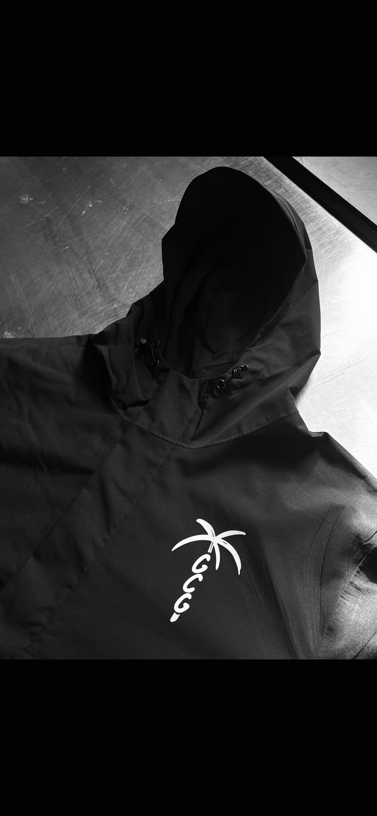 Wordmark Jacket
